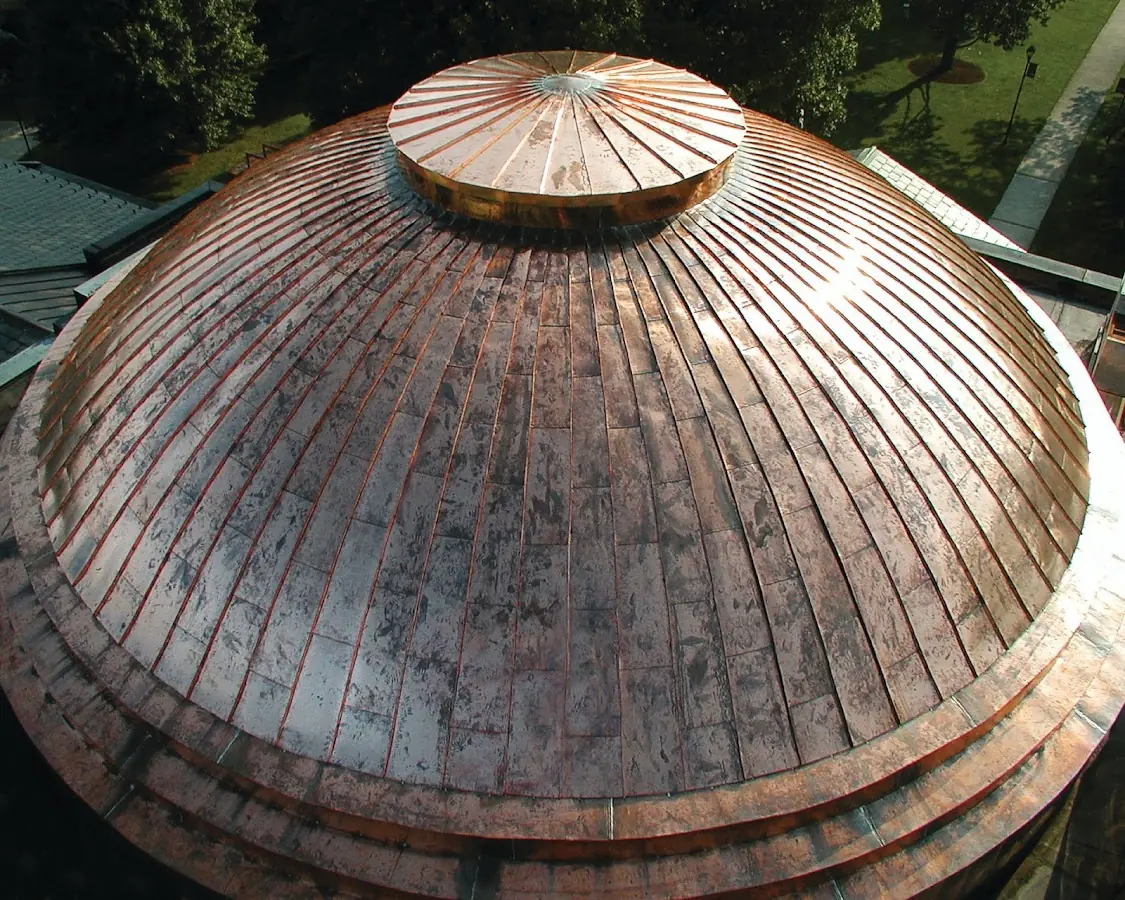 Craftsman Roofing crew installing a new roof in Sunset Valley